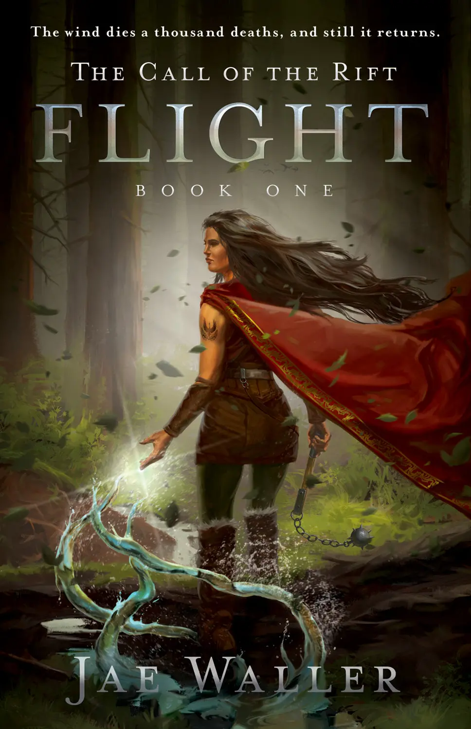 The Call Of The Rift: Flight 1