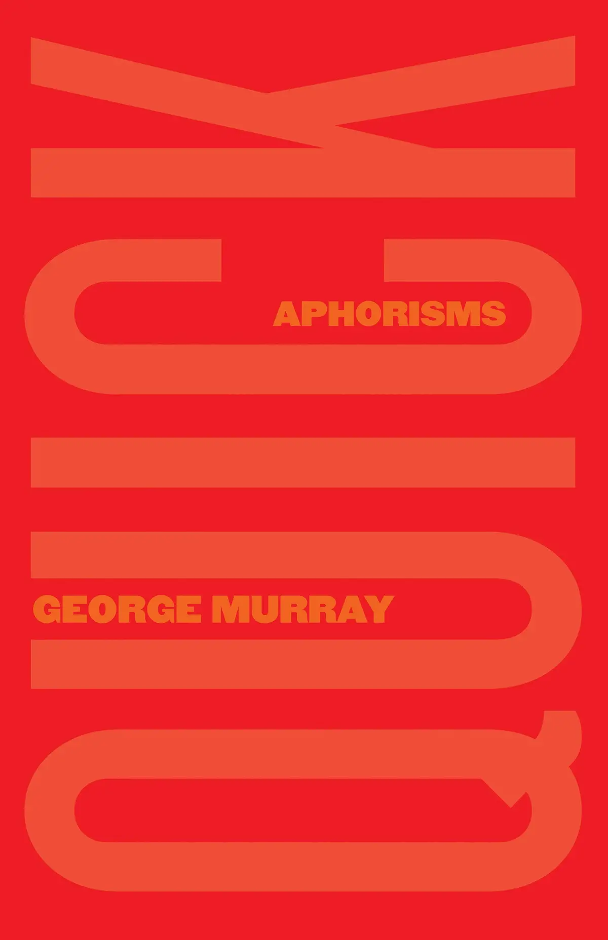 Quick: Aphorisms 1