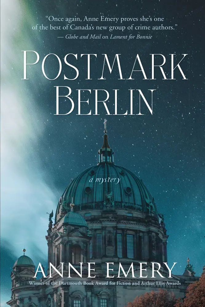 Postmark Berlin: A Mystery 1