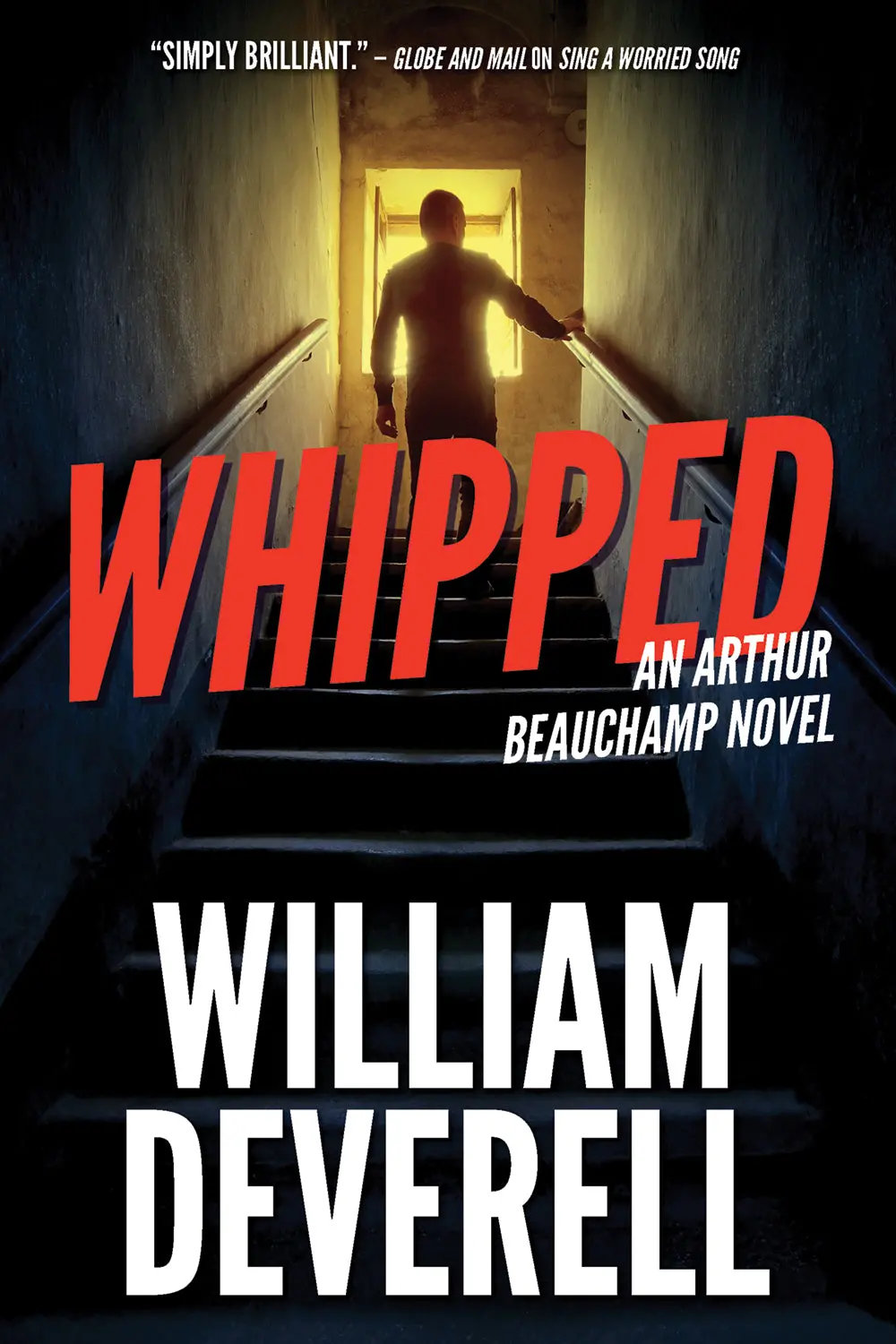 Whipped: An Arthur Beauchamp Novel 1