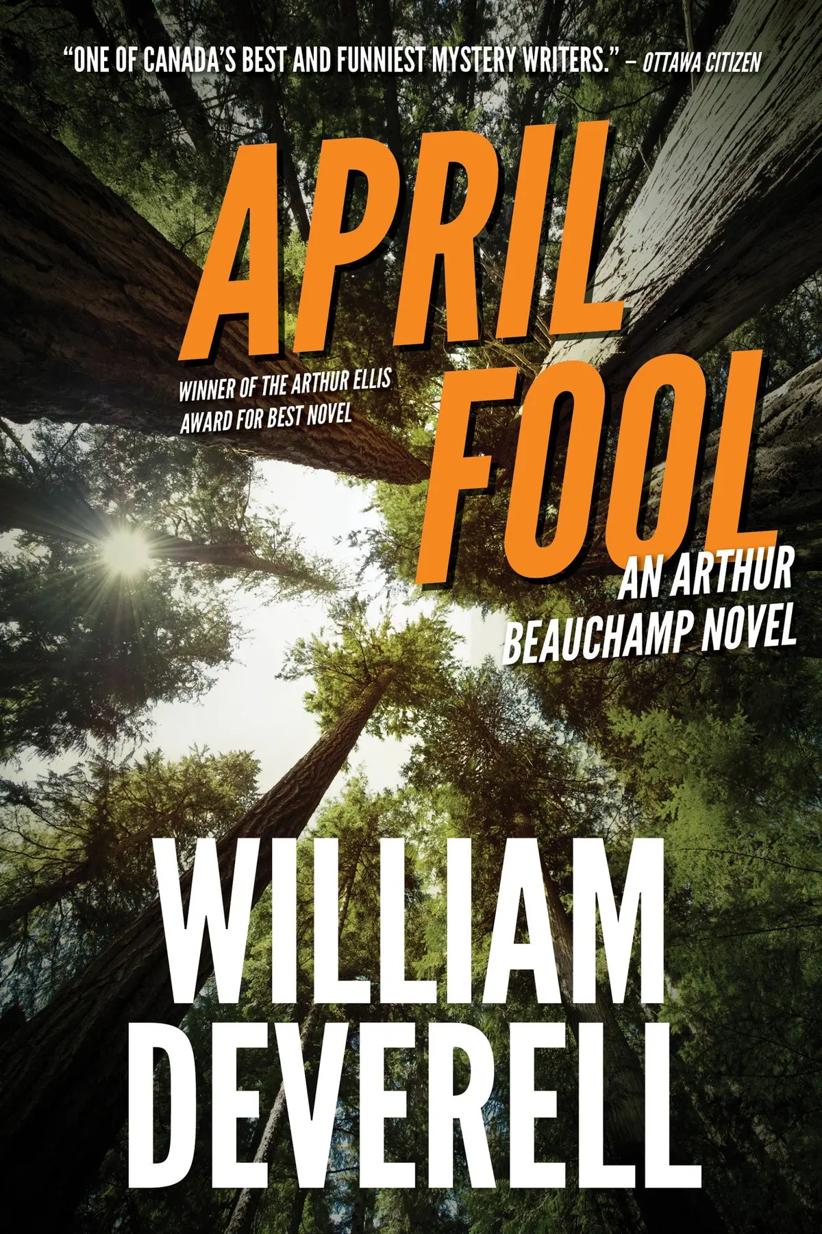 April Fool: An Arthur Beauchamp Novel 1