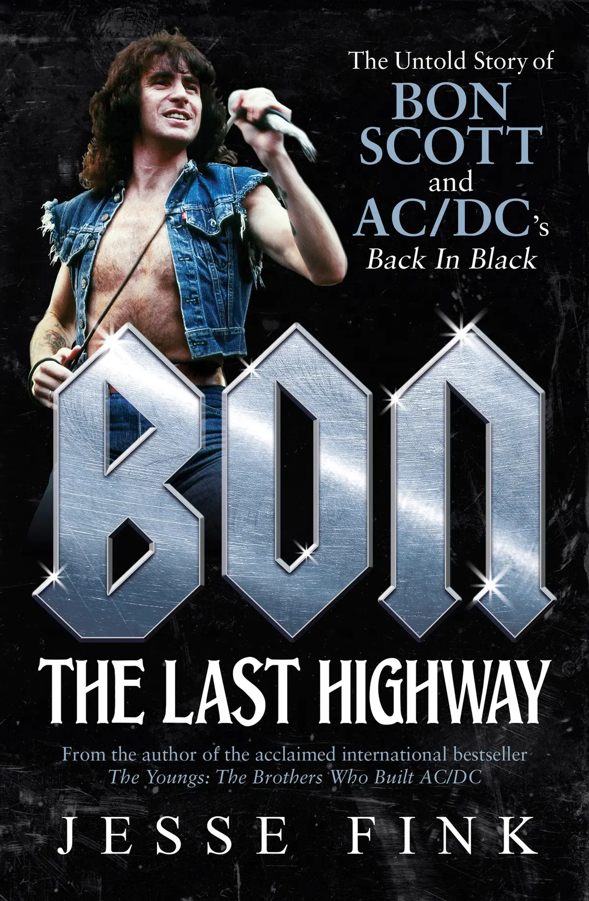 Bon: The Last Highway 1
