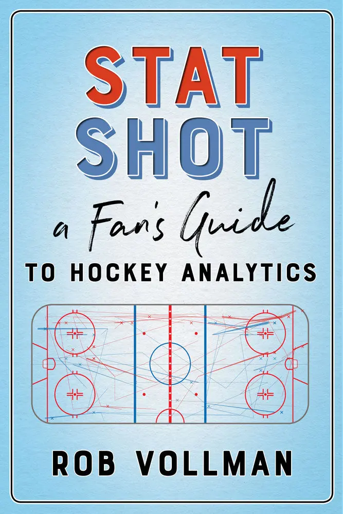 Stat Shot: A Fan’S Guide To Hockey Analytics 1