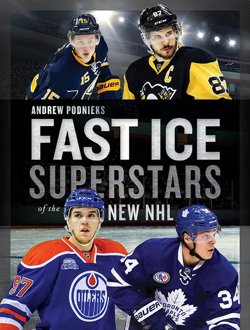 Fast Ice: Superstars Of The New Nhl 1