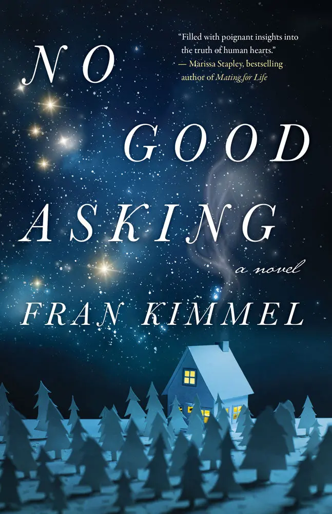 No Good Asking: A Novel 1
