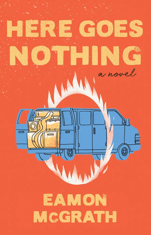 Here Goes Nothing 1