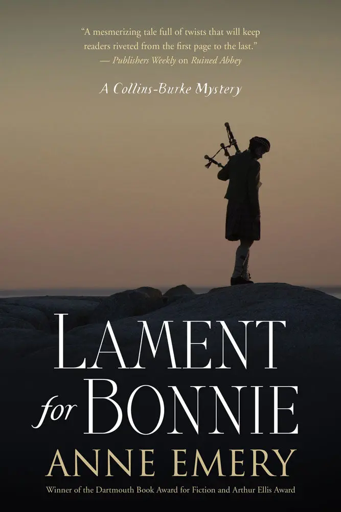 Lament For Bonnie: A Collins-Burke Mystery 1