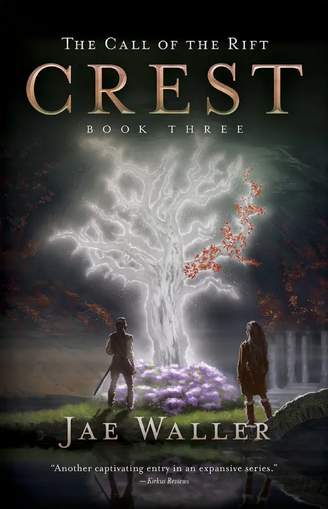 The Call Of The Rift: Crest 1