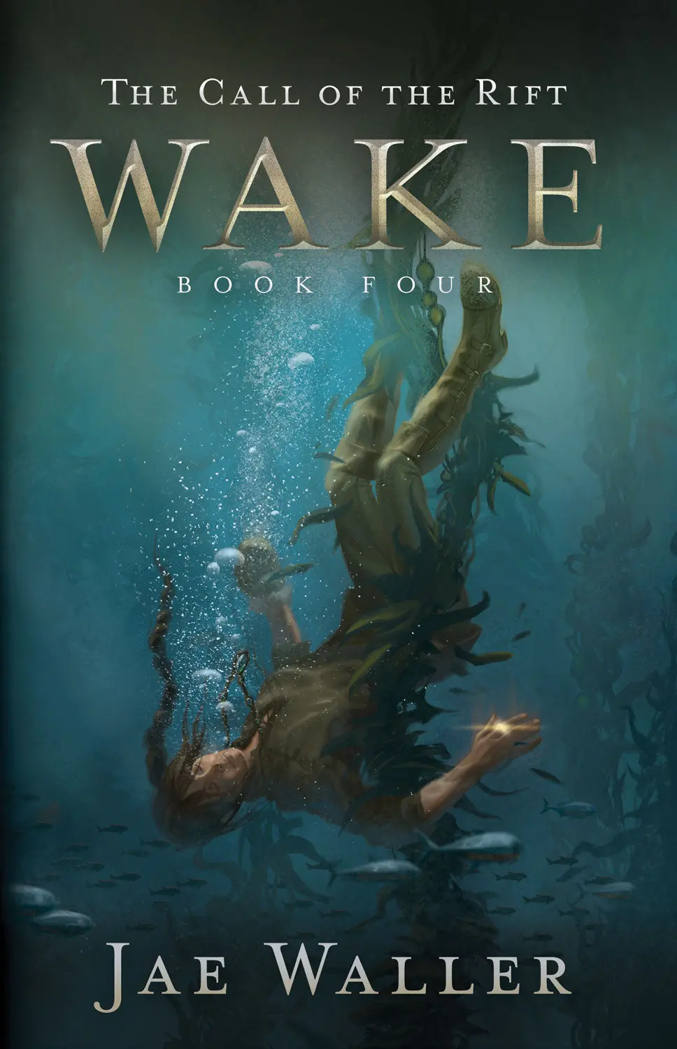 The Call Of The Rift: Wake 1