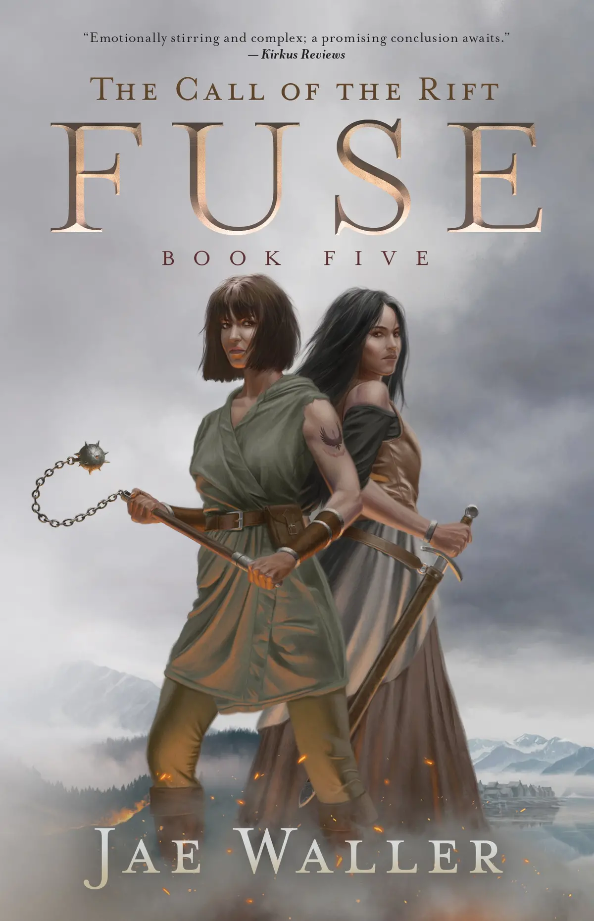 The Call Of The Rift: Fuse 1