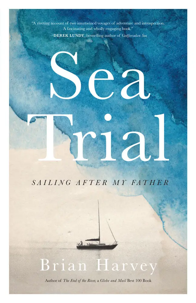 Sea Trial: Sailing After My Father 1