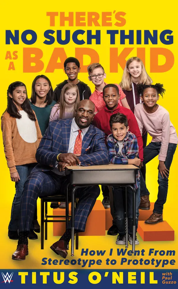 There’S No Such Thing As A Bad Kid: How I Went From Stereotype To Prototype 1