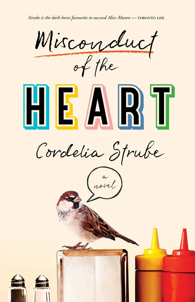 Misconduct Of The Heart 1