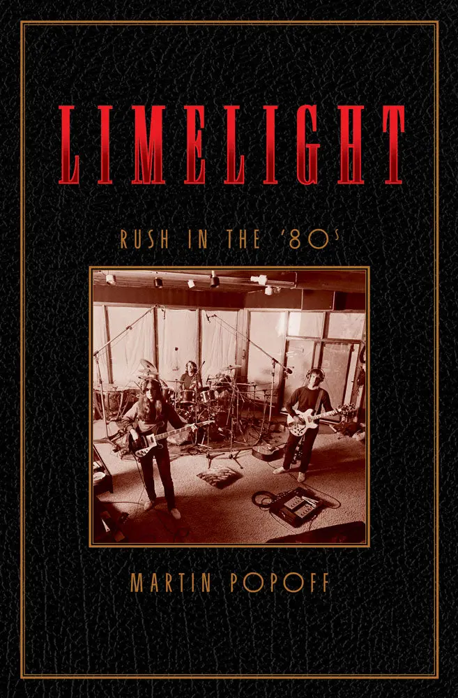 Limelight: Rush In The ’80S 1