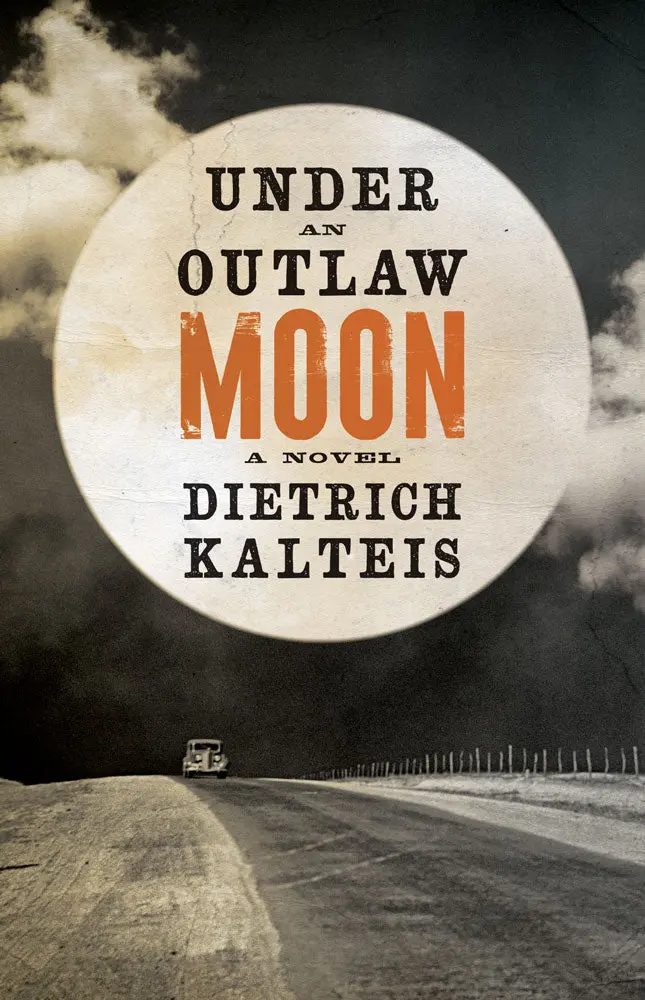 Under An Outlaw Moon: A Novel 1