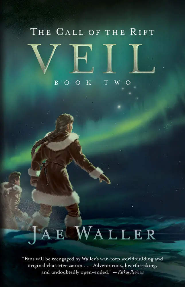 The Call Of The Rift: Veil 1