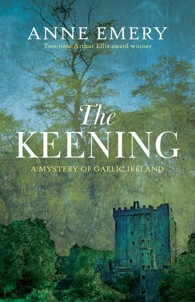 The Keening: A Mystery Of Gaelic Ireland 1
