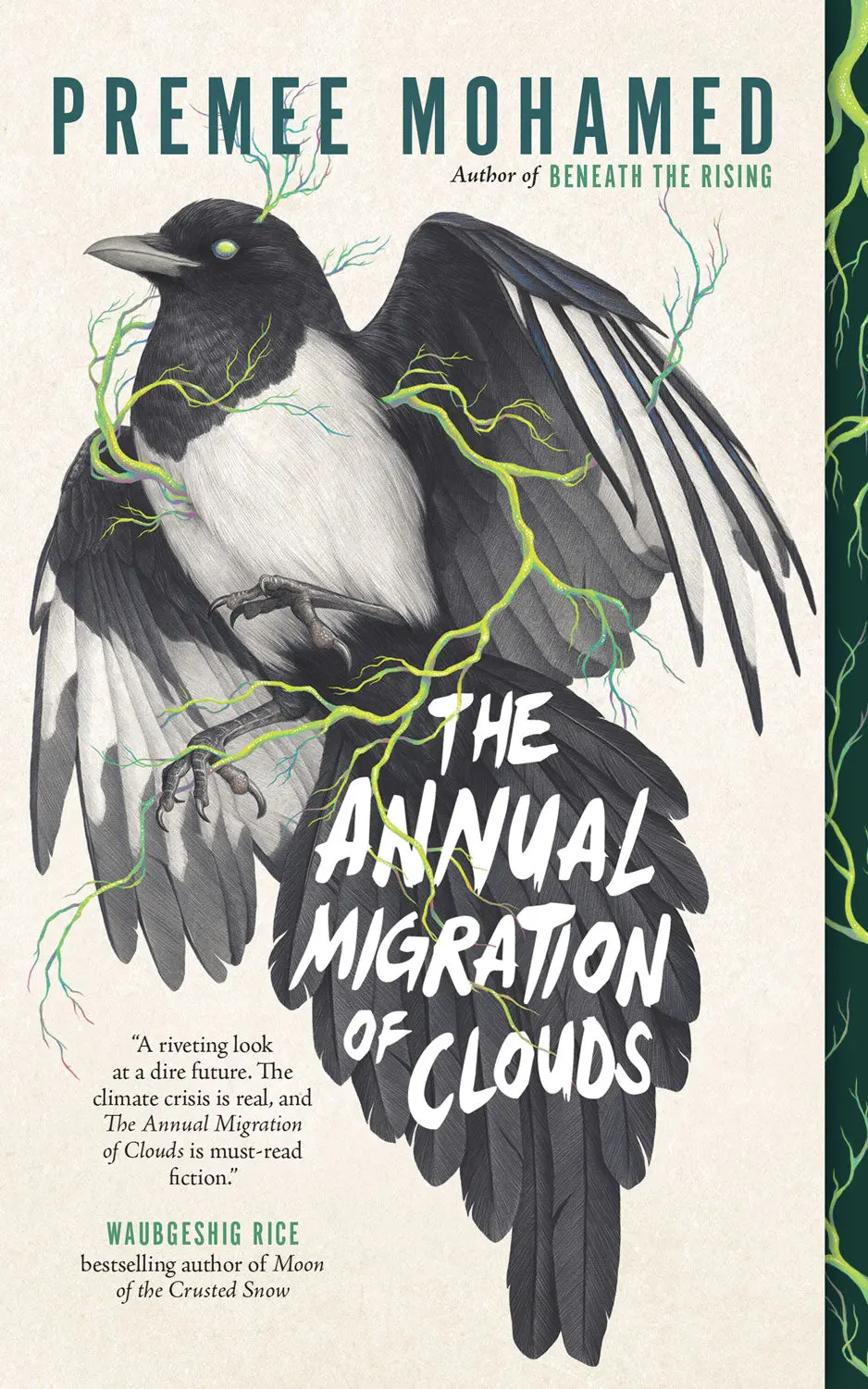The Annual Migration Of Clouds 1