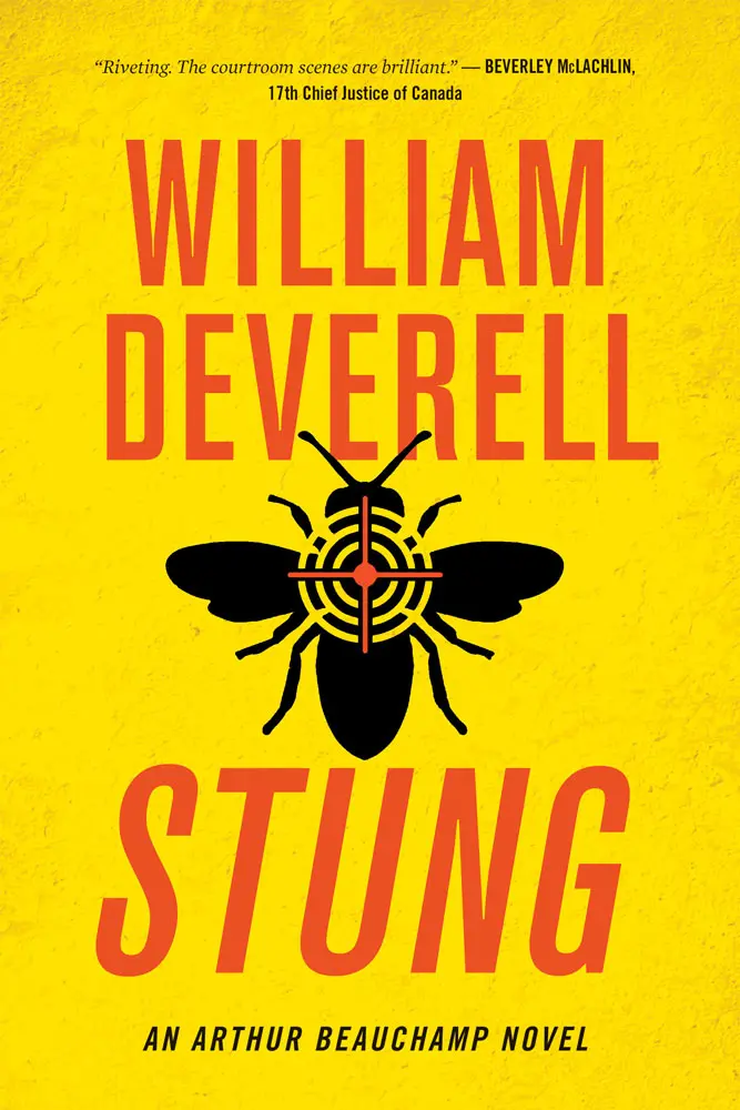 Stung: An Arthur Beauchamp Novel 1