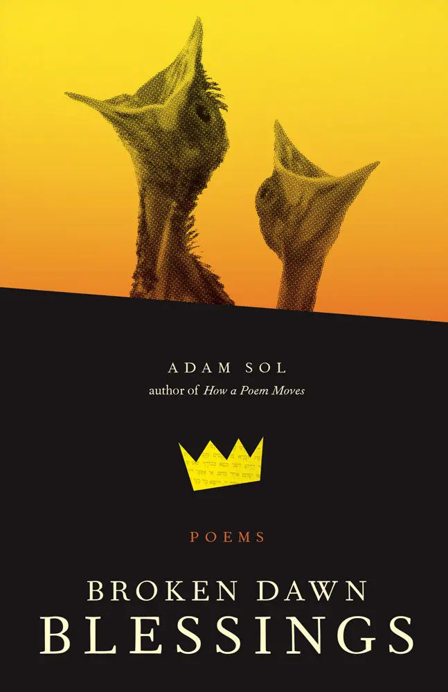 Broken Dawn Blessings: Poems 1