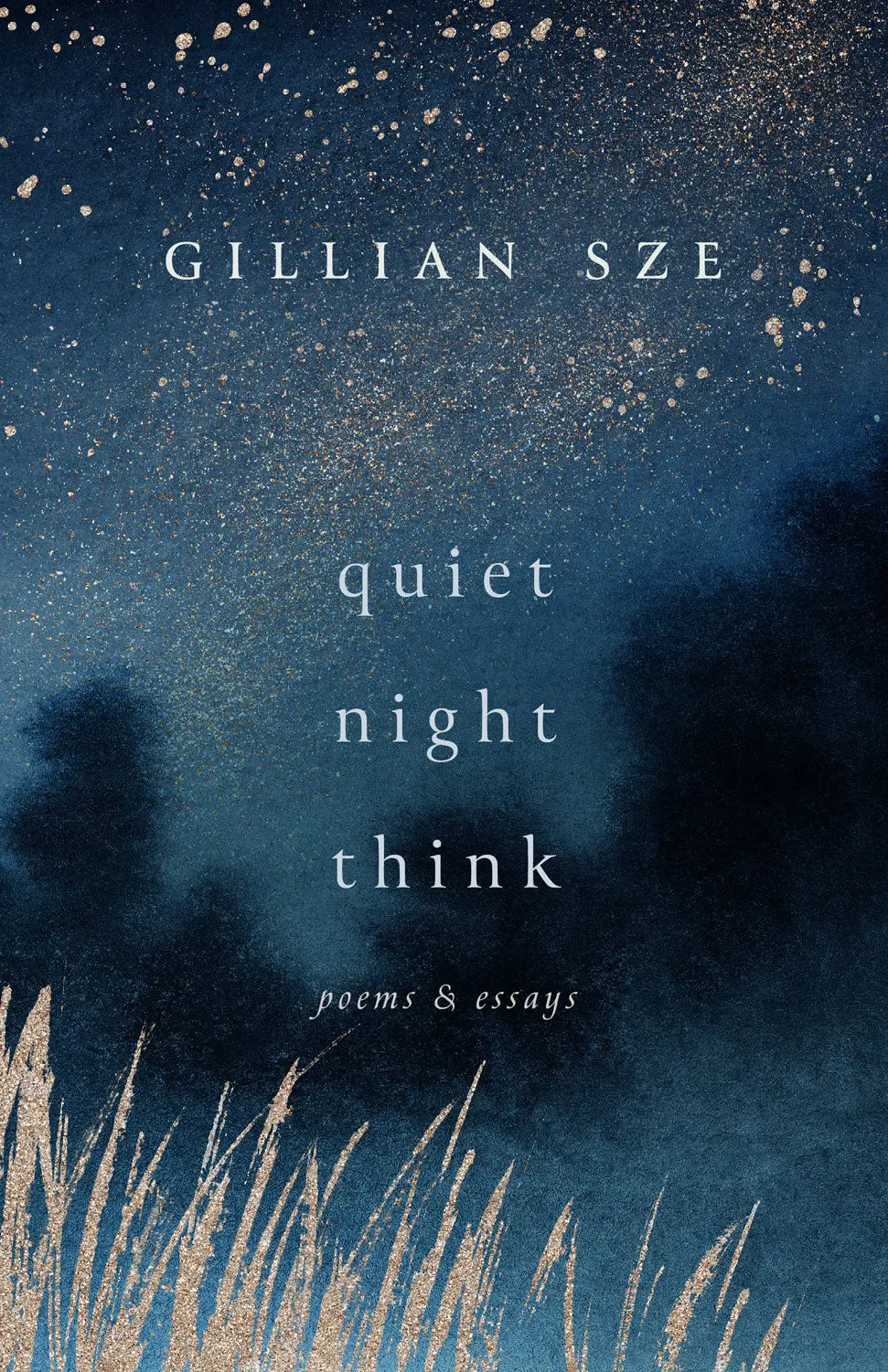 Quiet Night Think: Poems & Essays 1
