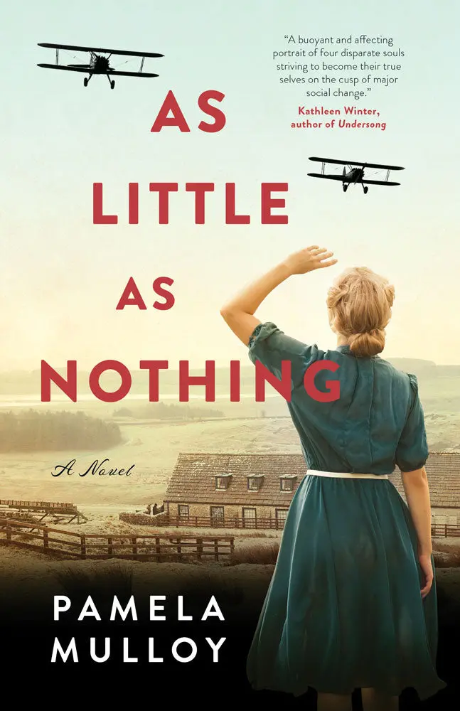As Little As Nothing: A Novel 1