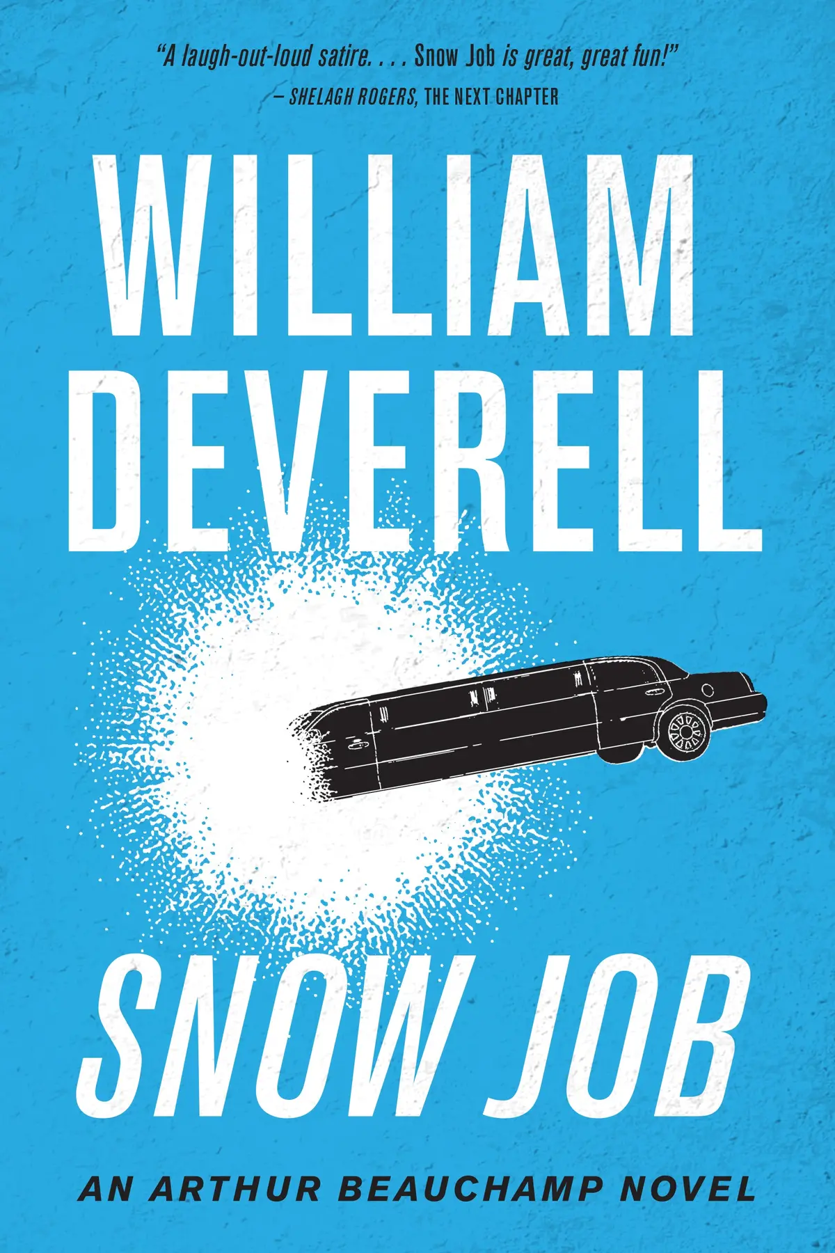 Snow Job: An Arthur Beauchamp Novel 1