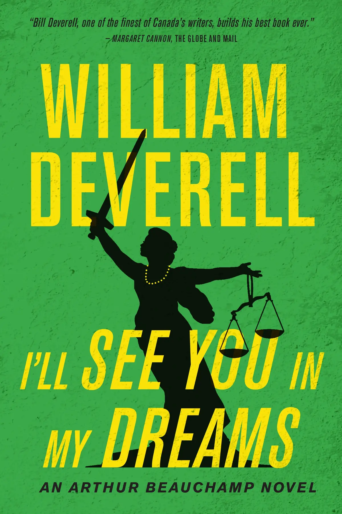 I’Ll See You In My Dreams: An Arthur Beauchamp Novel 1