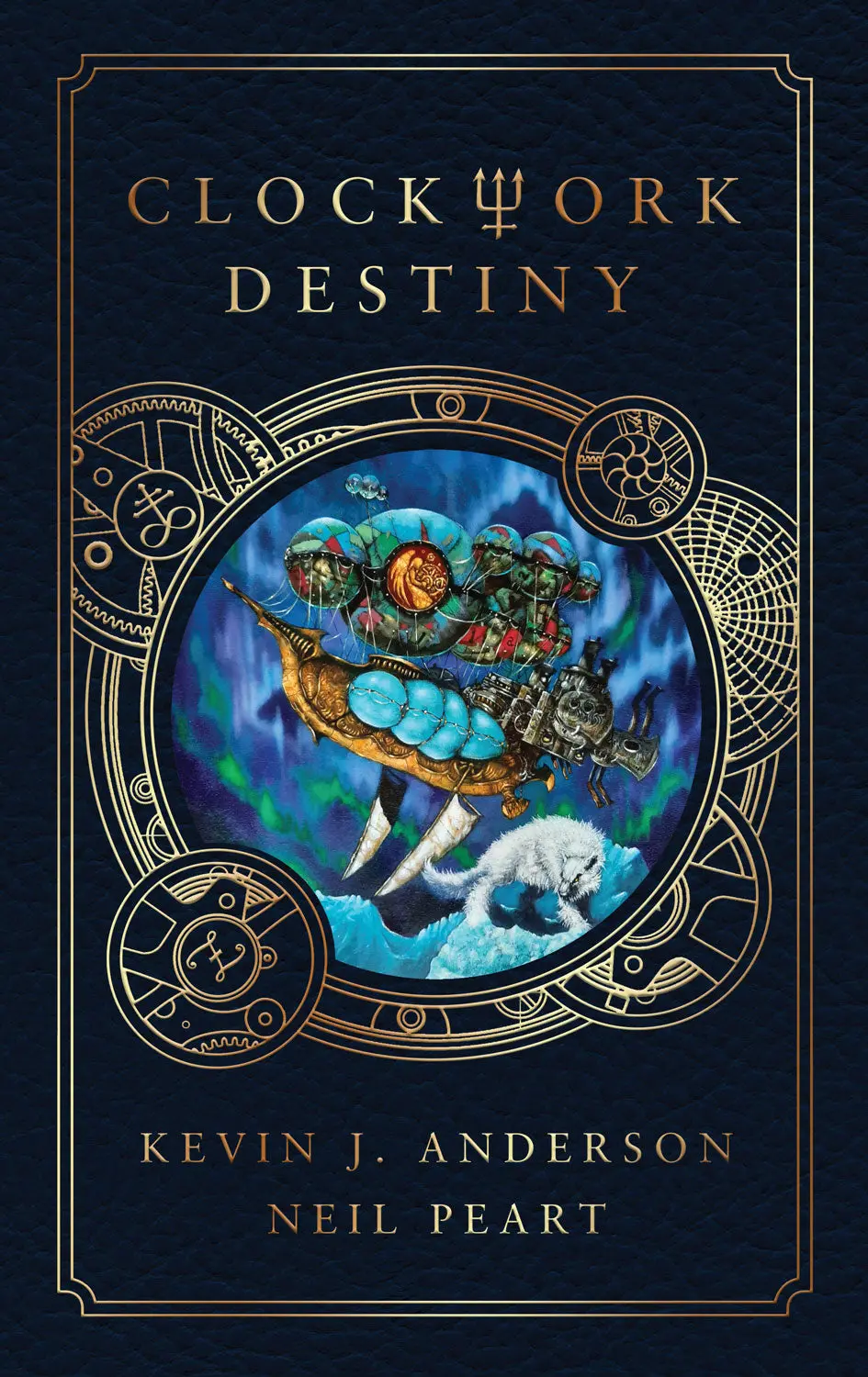 Clockwork Destiny 1