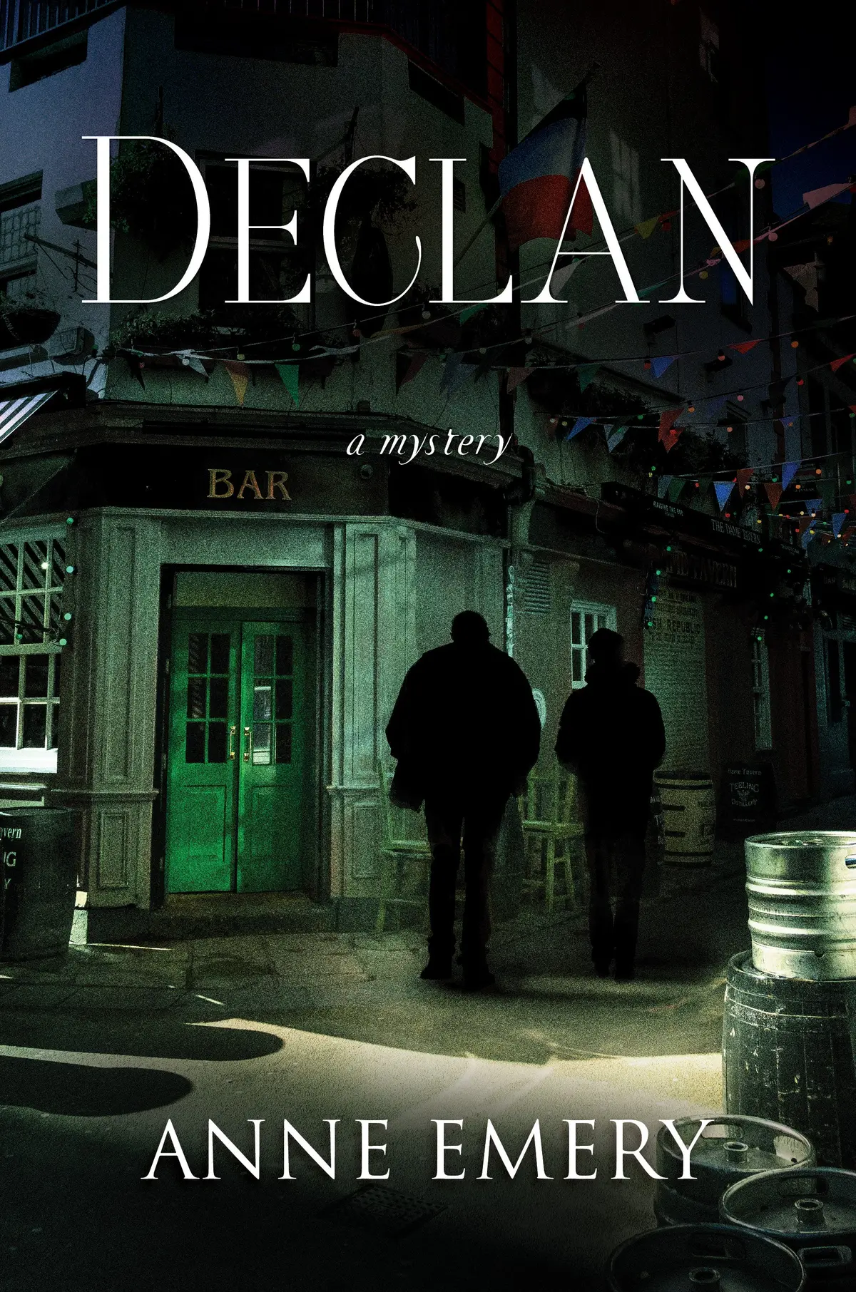 Declan: A Mystery 1