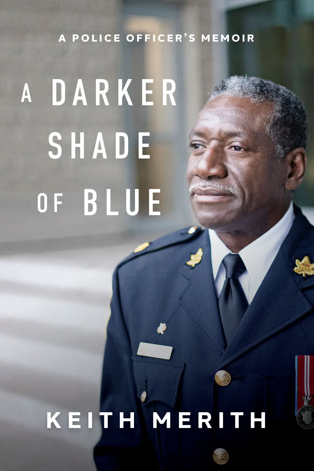 A Darker Shade Of Blue: A Police Officer’S Memoir 1