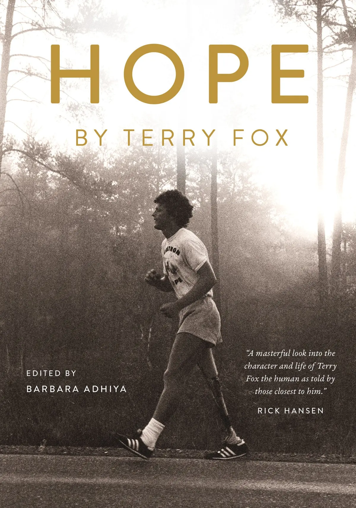Hope By Terry Fox 1