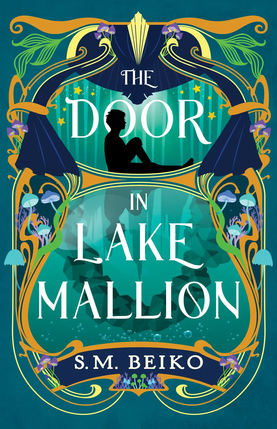 The Door In Lake Mallion: The Brindlewatch Quintet, Book Two 1