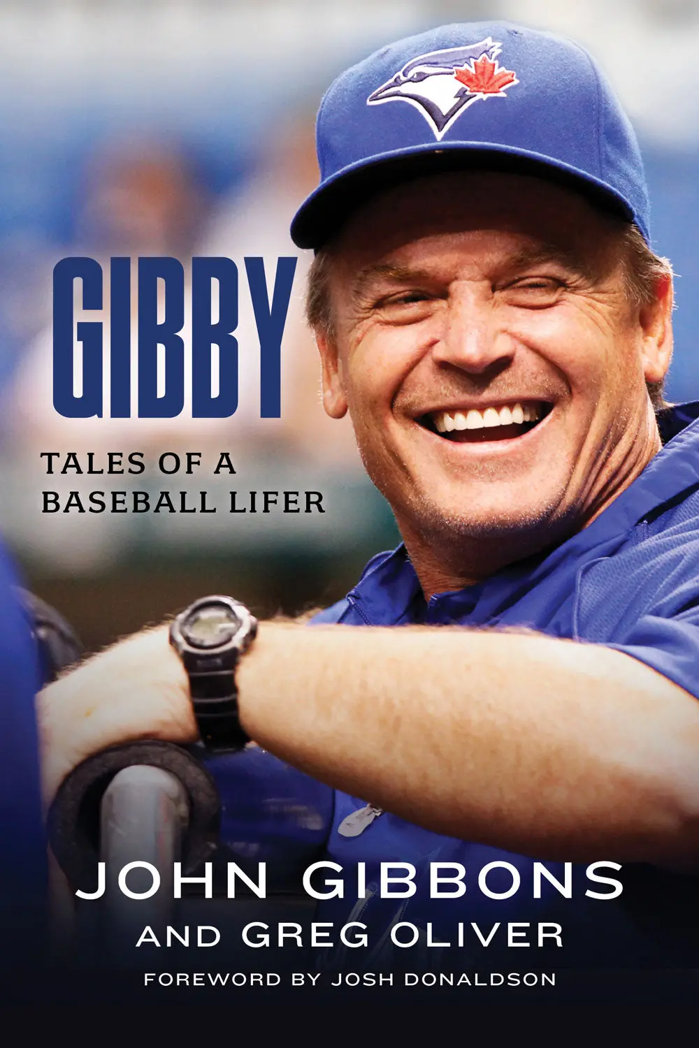 Gibby: Tales Of A Baseball Lifer 1