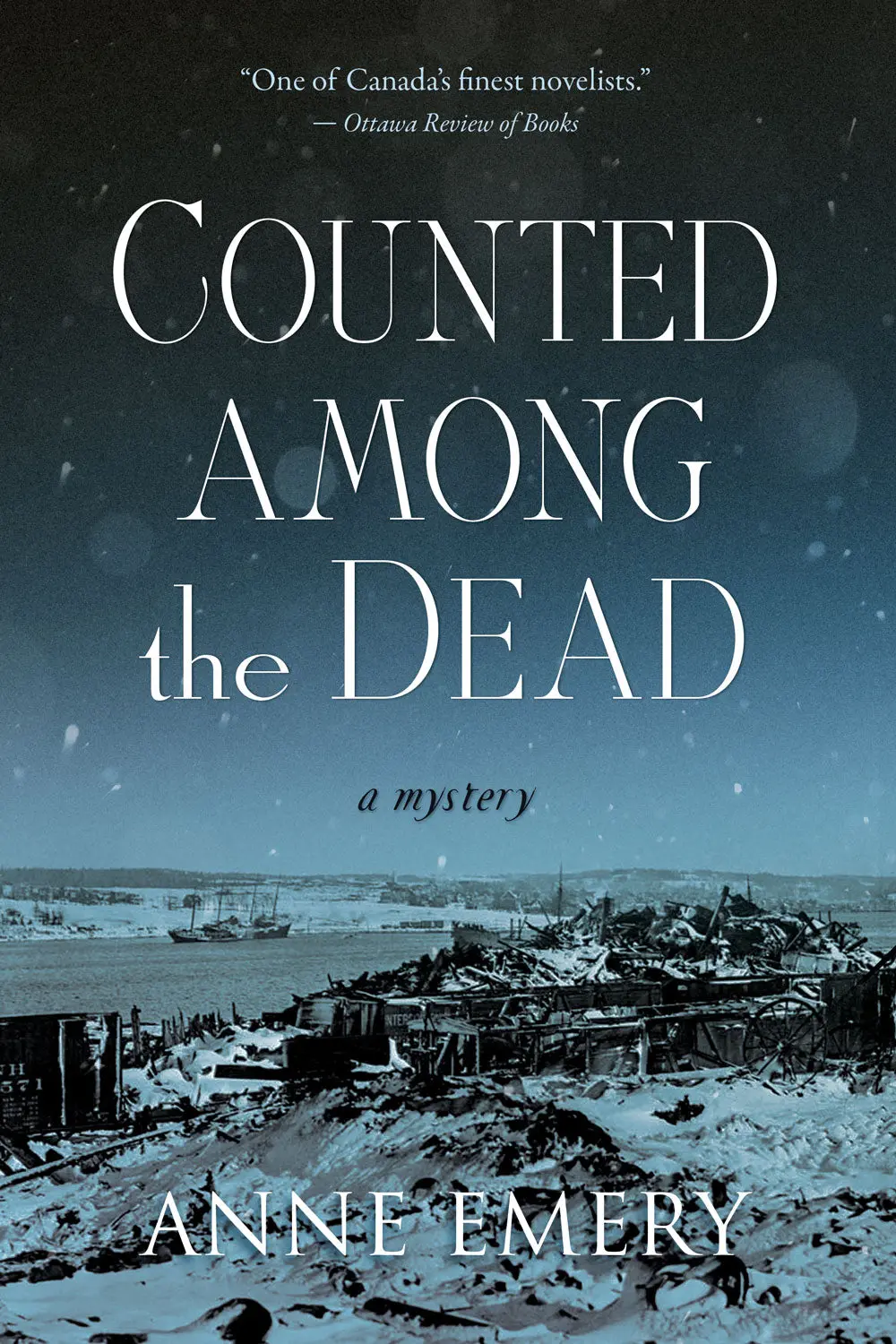 Counted Among The Dead: A Mystery 1
