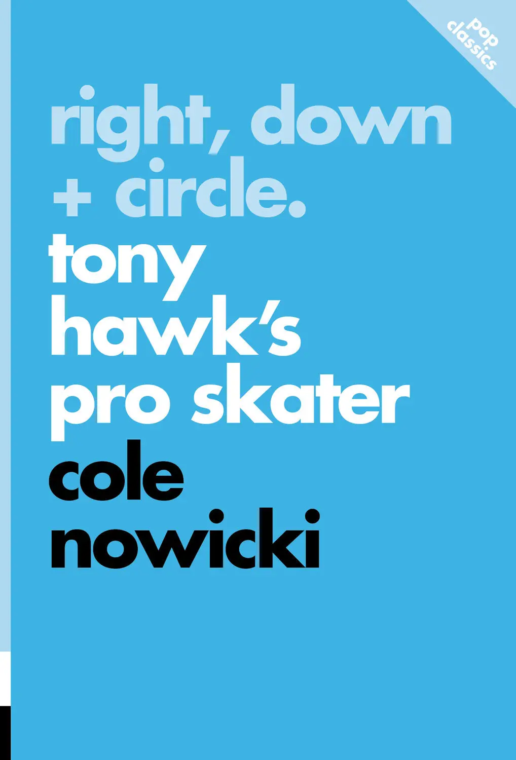 Right, Down + Circle: Tony Hawk’S Pro Skater 1