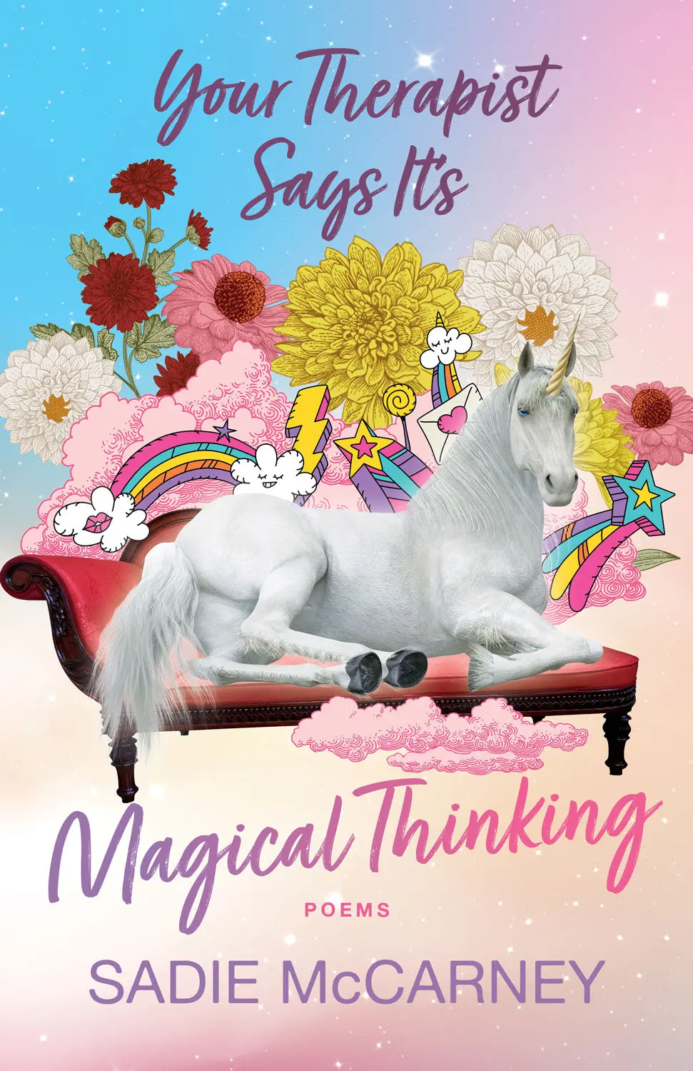 Your Therapist Says It’S Magical Thinking 1