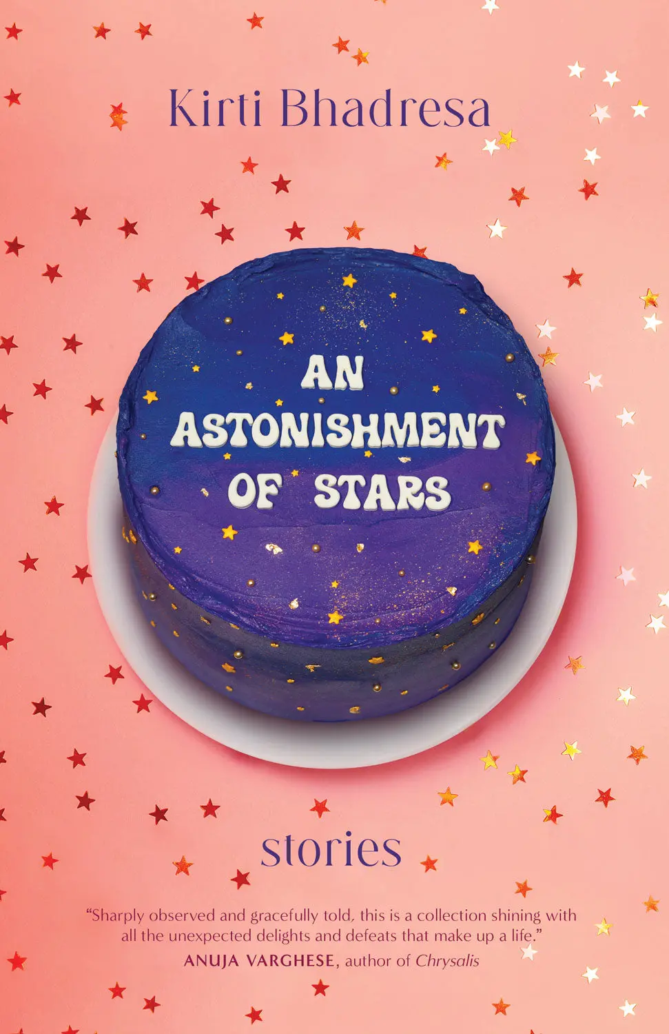 An Astonishment Of Stars: Stories 1