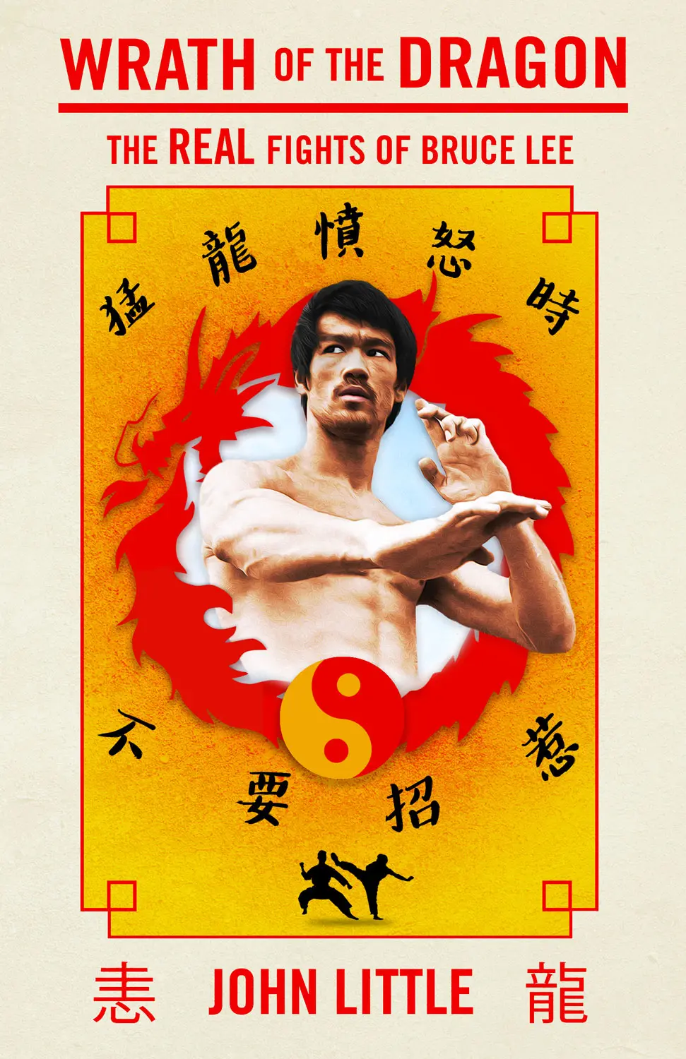 Wrath Of The Dragon: The Real Fights Of Bruce Lee 1