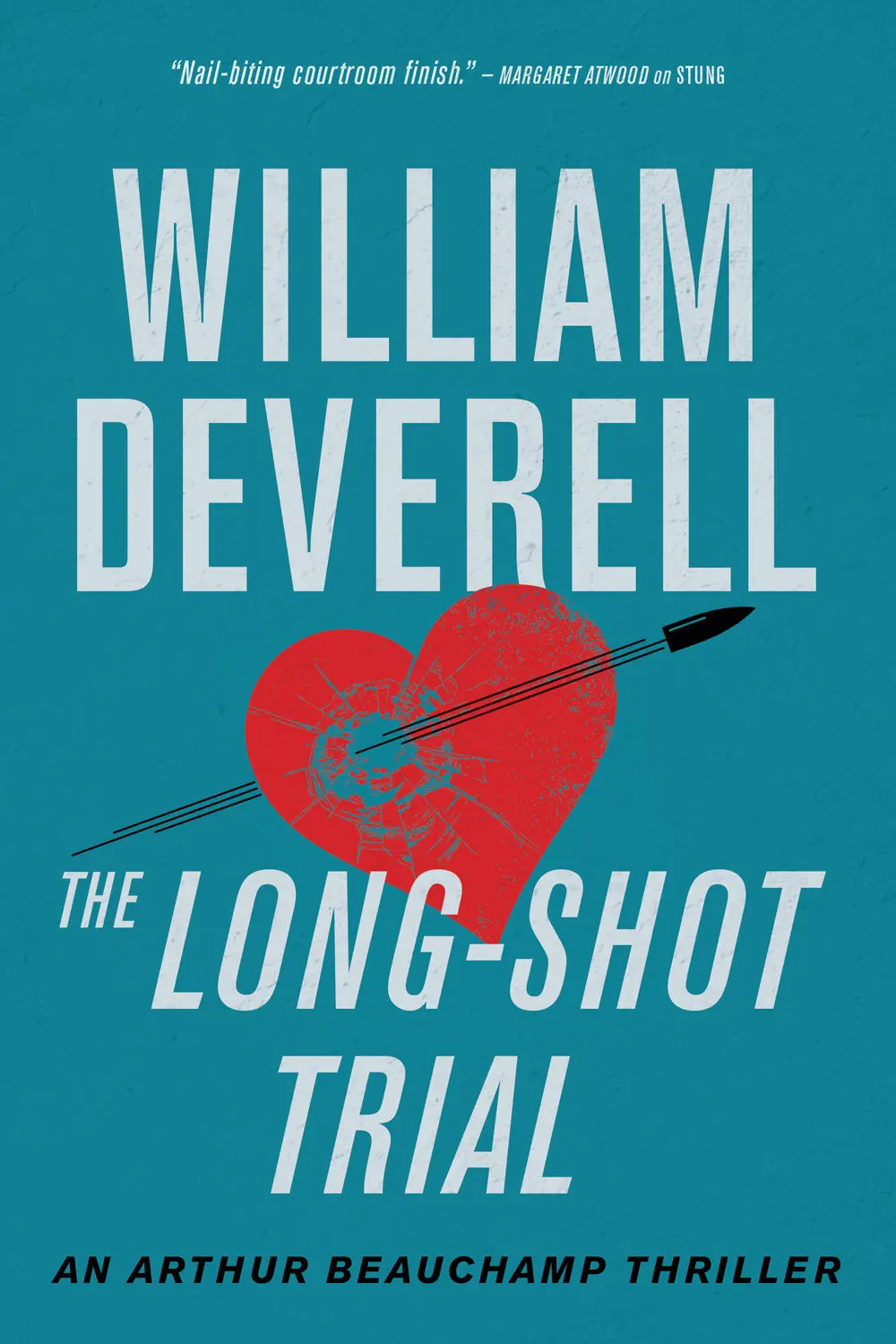 The Long-Shot Trial: An Arthur Beauchamp Thriller 1