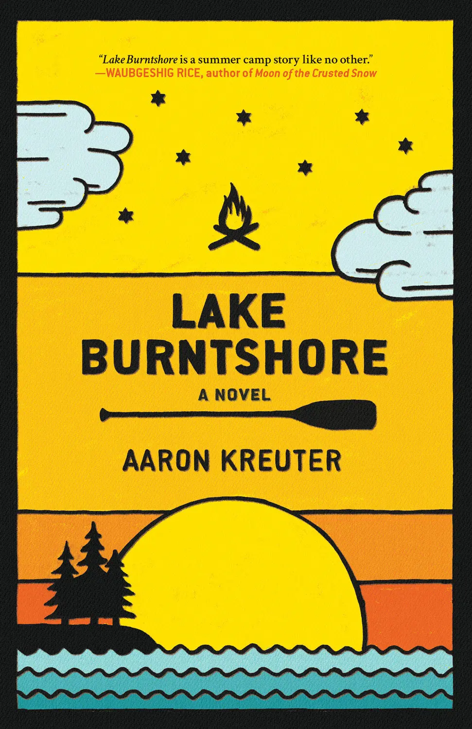 Lake Burntshore: A Novel 1