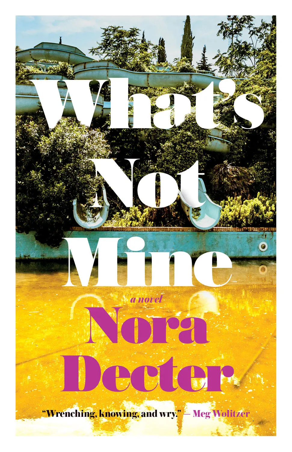 What’S Not Mine: A Novel 1