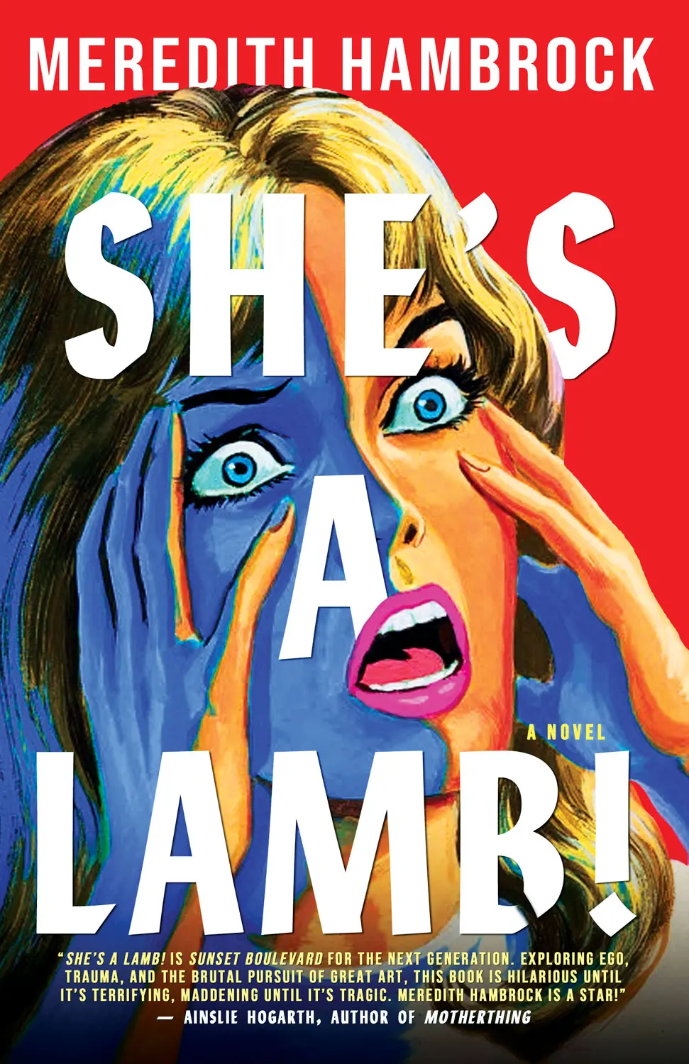 She’S A Lamb!: A Novel 1