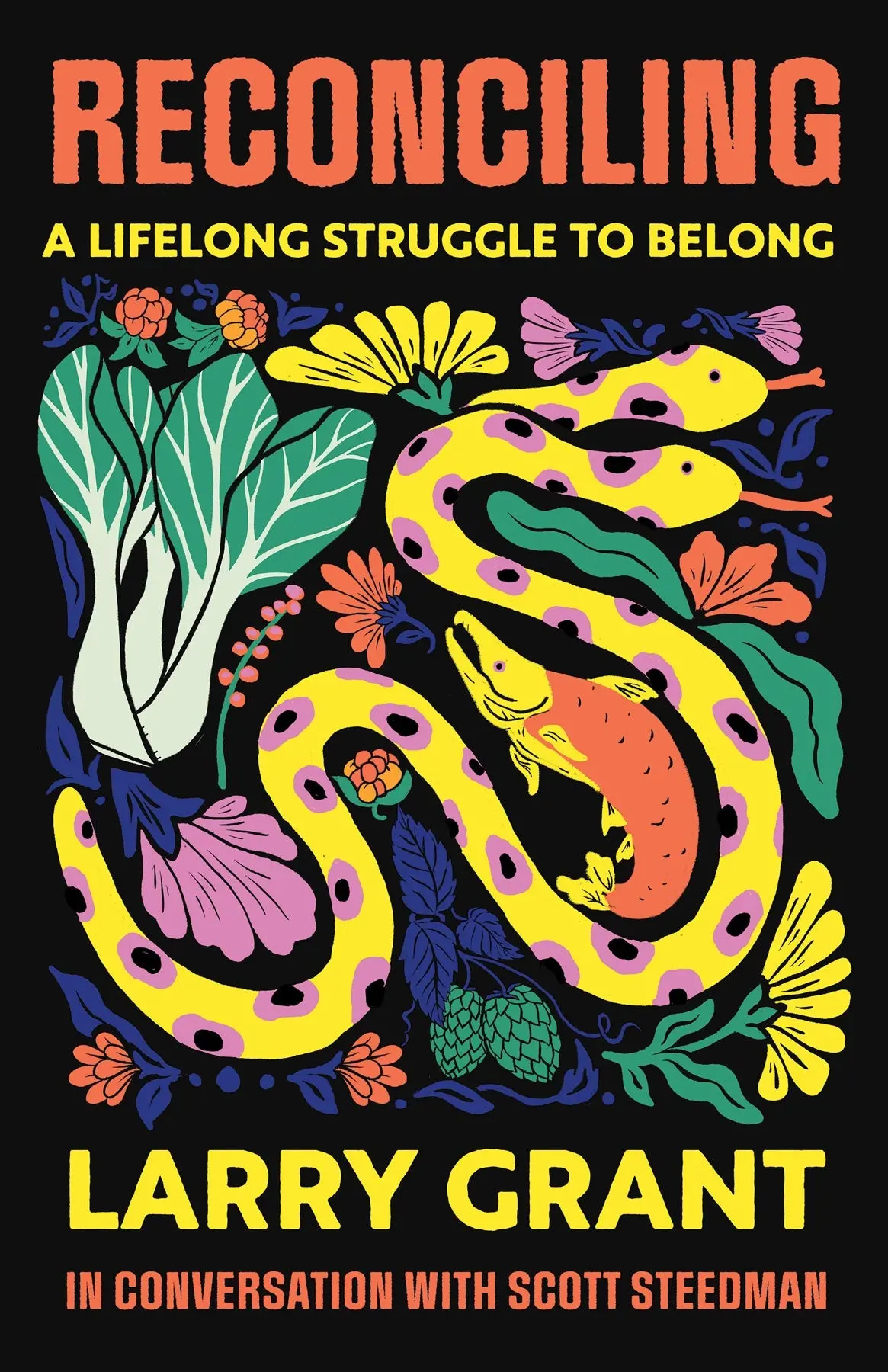 Reconciling: A Lifelong Struggle To Belong 1