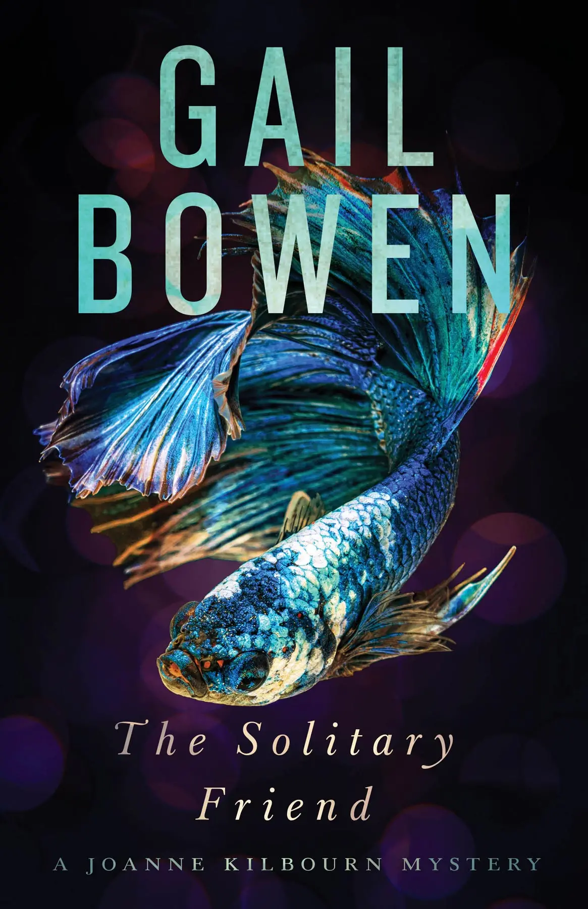 The Solitary Friend: A Joanne Kilbourn Mystery 1