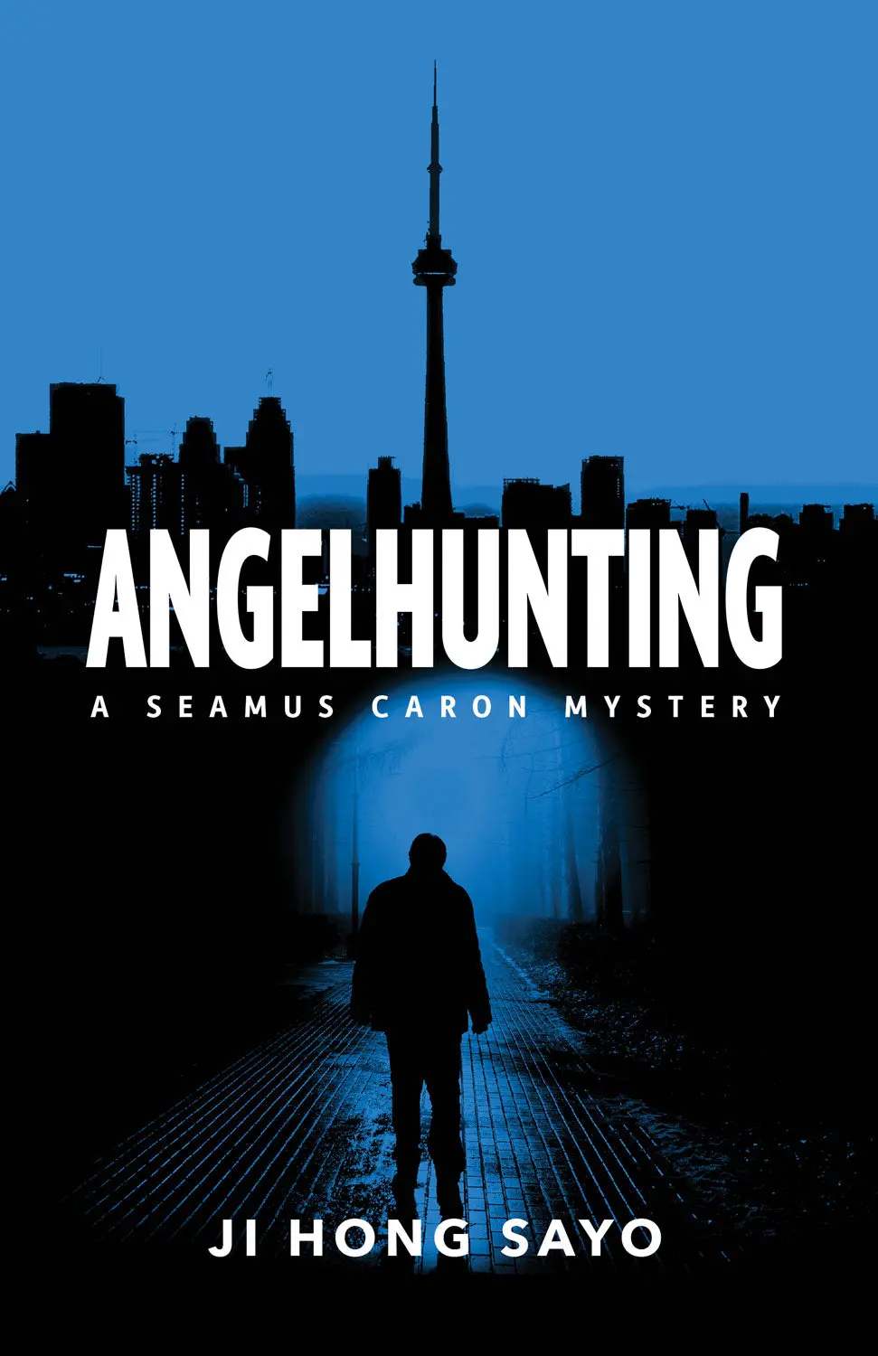 Angelhunting: A Seamus Caron Mystery 1