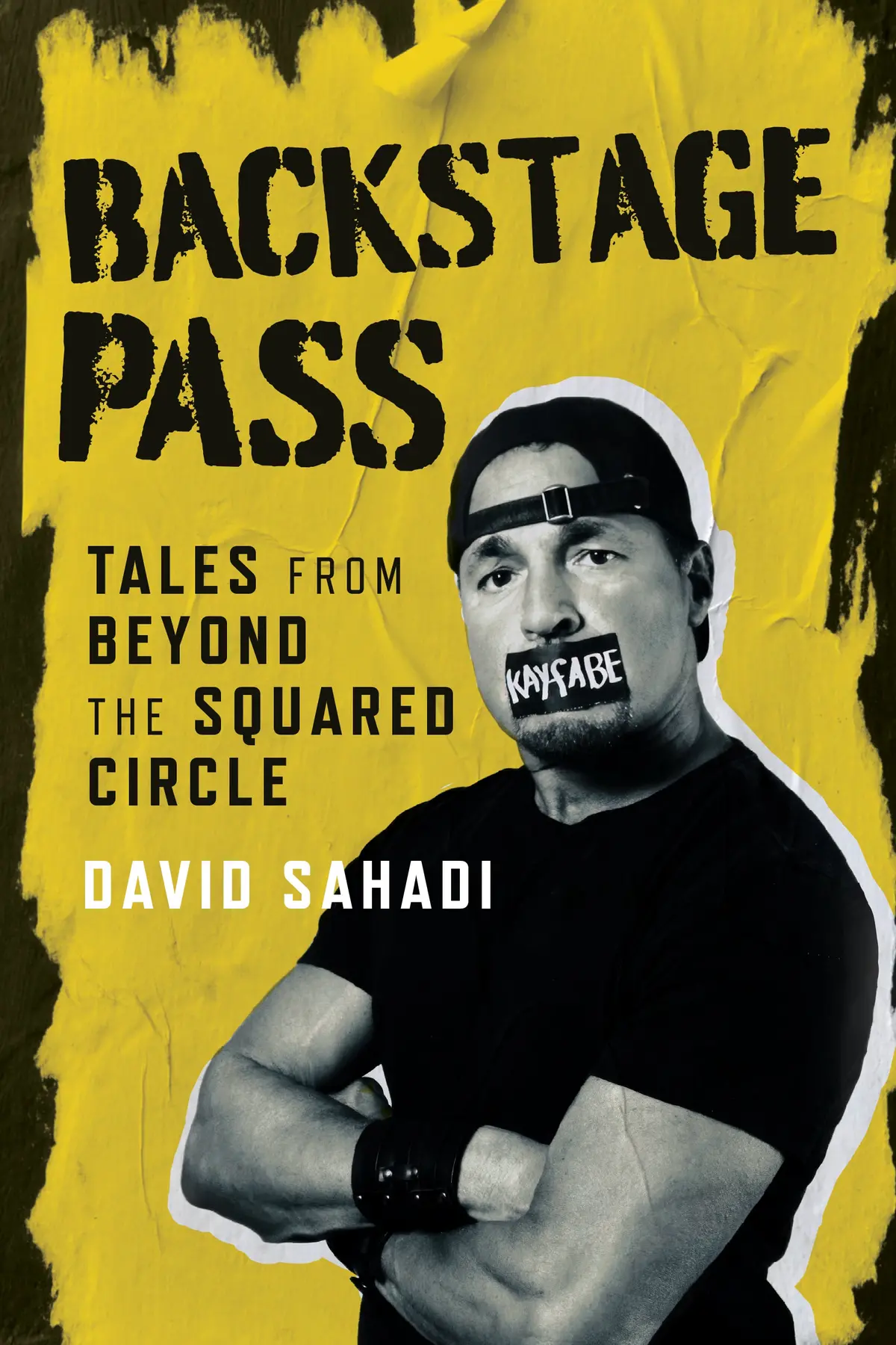 Backstage Pass: Tales From Beyond The Squared Circle 1