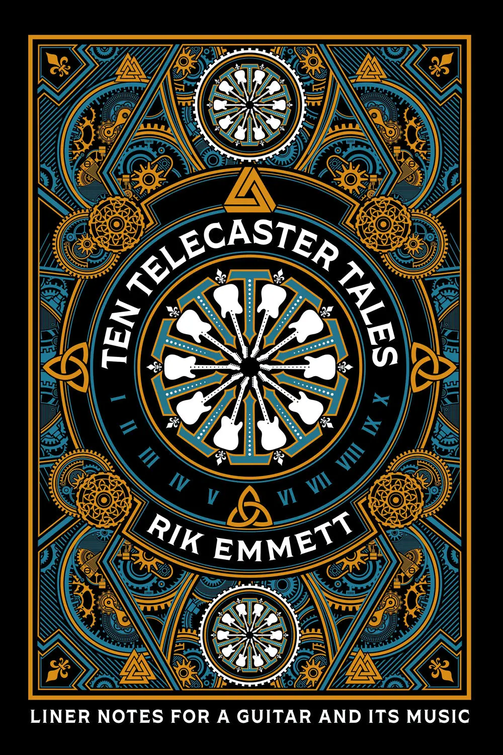 Ten Telecaster Tales: Liner Notes For A Guitar And Its Music 1