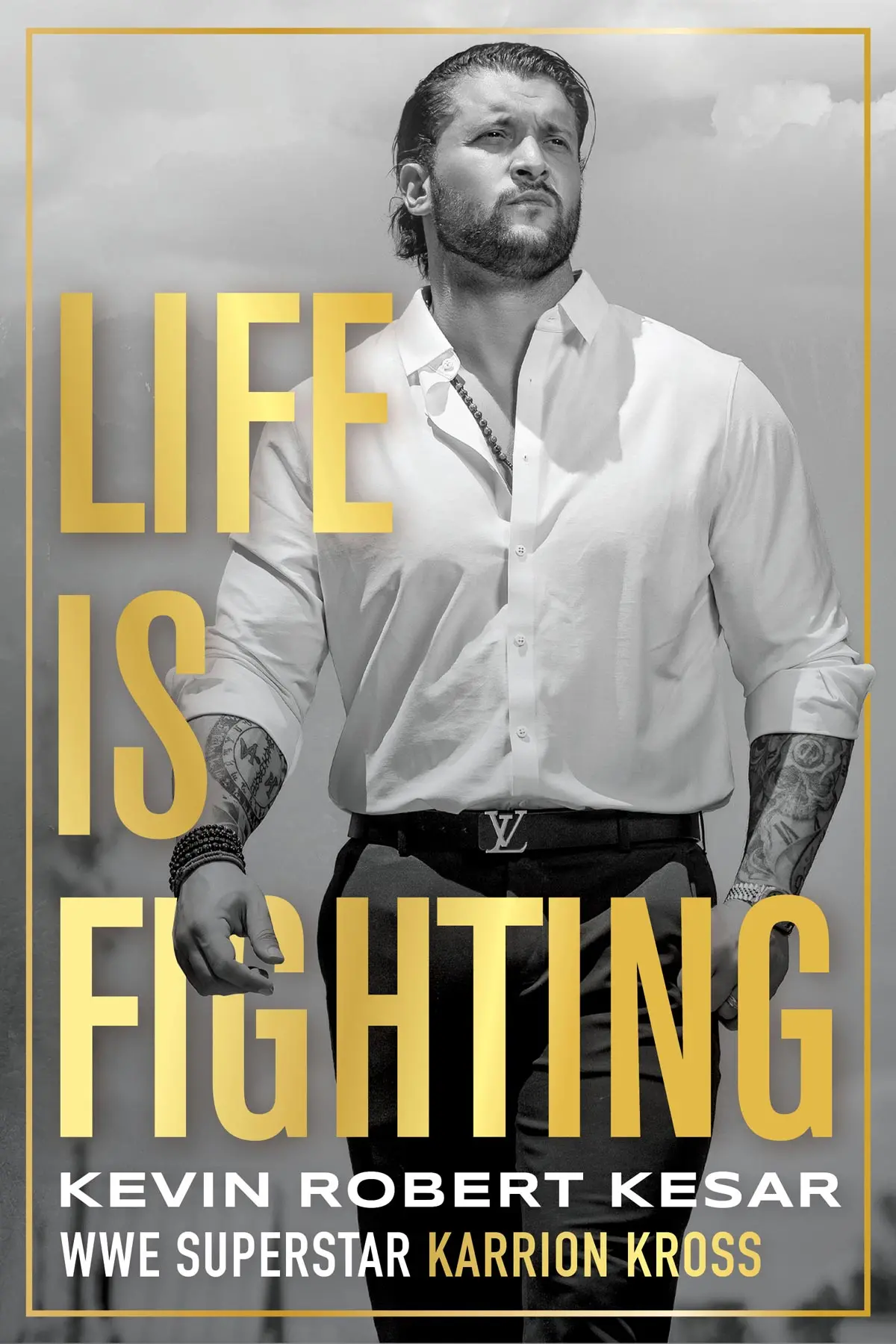 Life Is Fighting 1