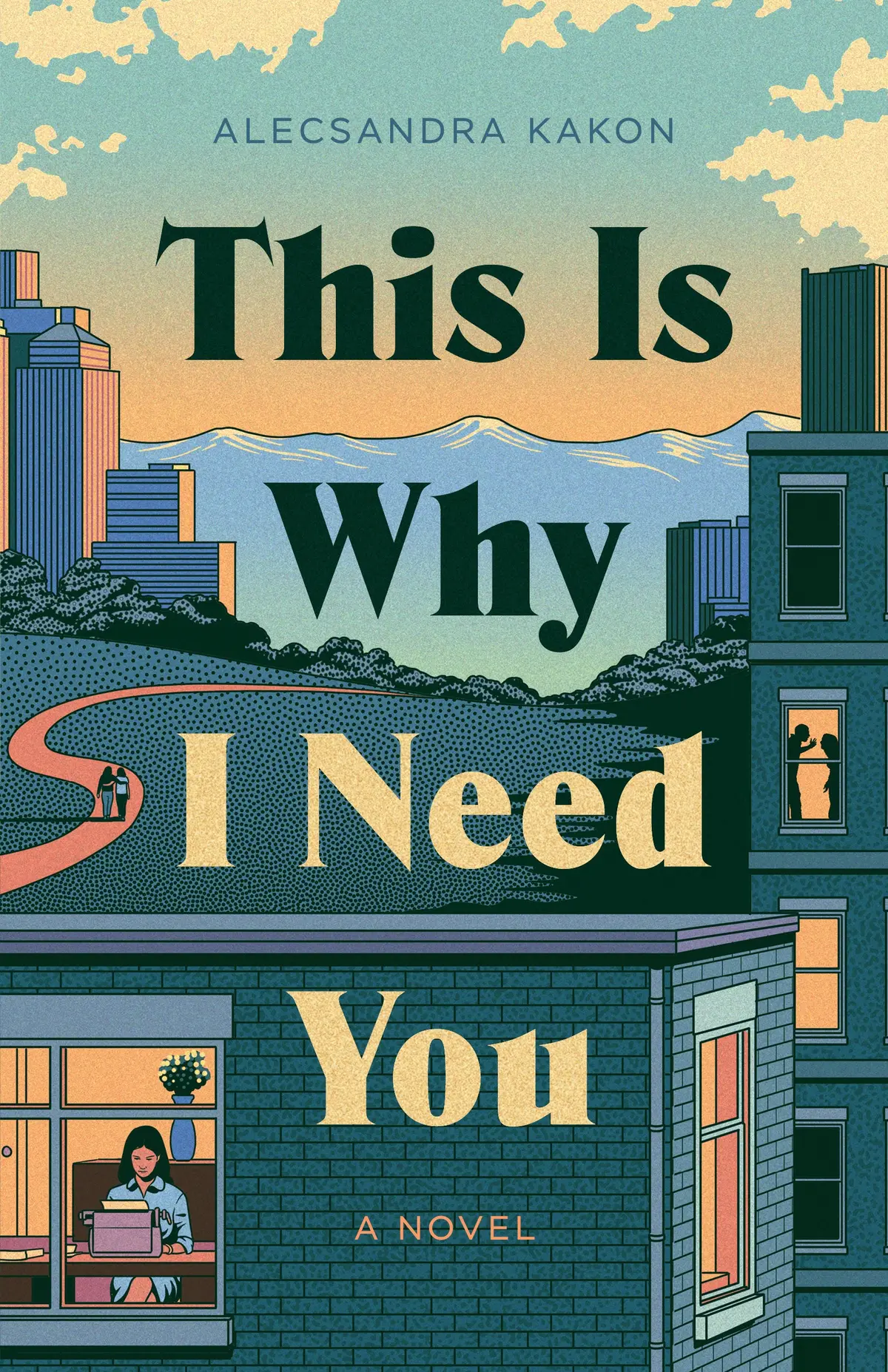 This Is Why I Need You: A Novel 1